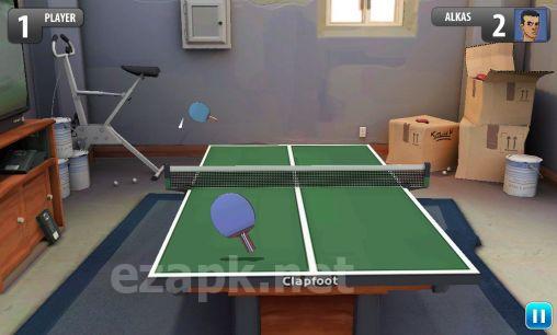 Ping pong masters