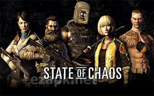 State of chaos