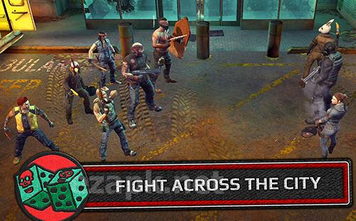 State of chaos