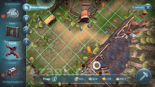 Castaway fortnight: Rules of survival