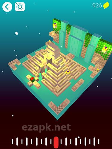 Cube rogue: Craft exploration block worlds