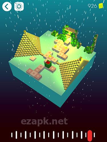 Cube rogue: Craft exploration block worlds