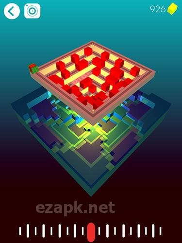 Cube rogue: Craft exploration block worlds