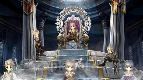 Brave heart :Tale of lost city
