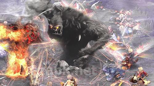 Brave heart :Tale of lost city
