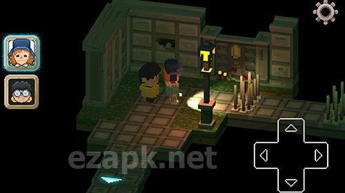 Necromancer 2: The crypt of the pixels