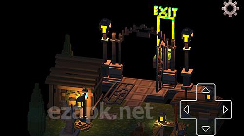Necromancer 2: The crypt of the pixels