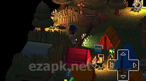 Necromancer 2: The crypt of the pixels