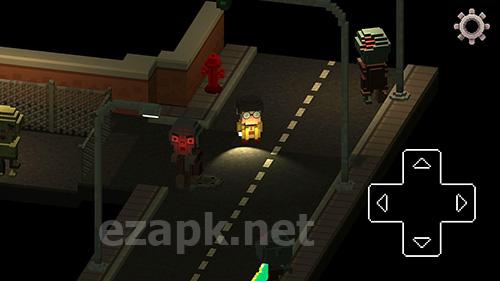 Necromancer 2: The crypt of the pixels