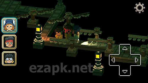 Necromancer 2: The crypt of the pixels
