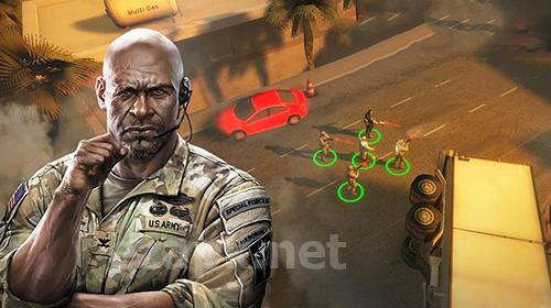 Revolution: Modern warfare