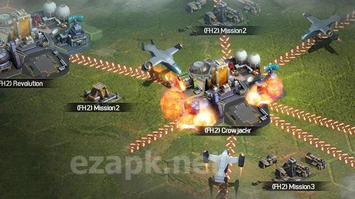 Revolution: Modern warfare