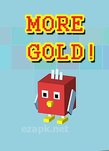 More gold!