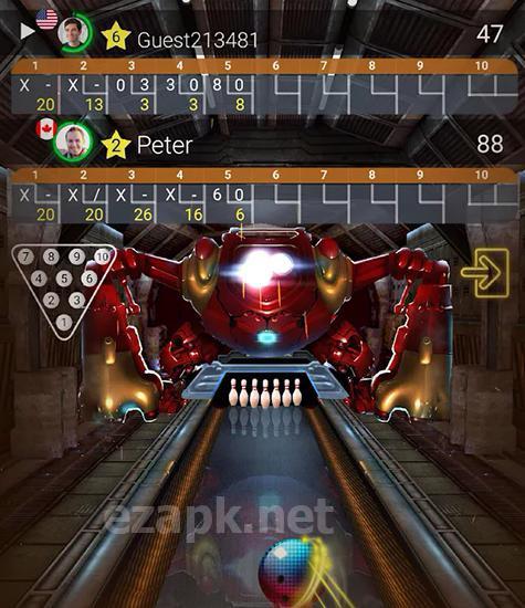 Bowling central 2