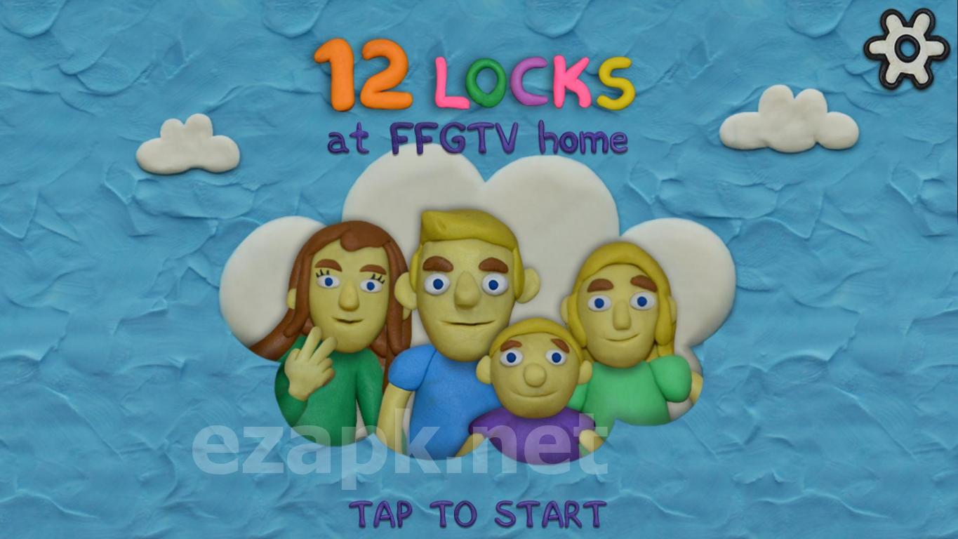 12 Locks at FFGTV home