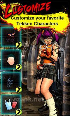 Tekken arena