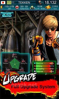 Tekken arena