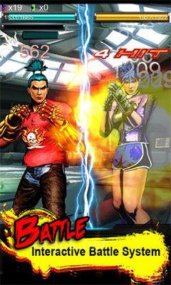 Tekken arena