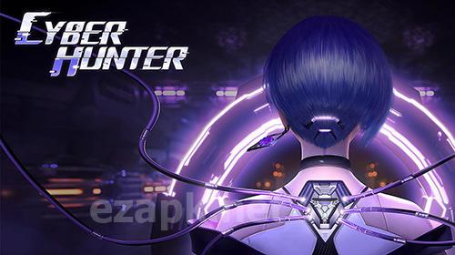 Cyber hunter