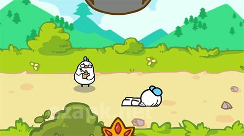 Turbo boy