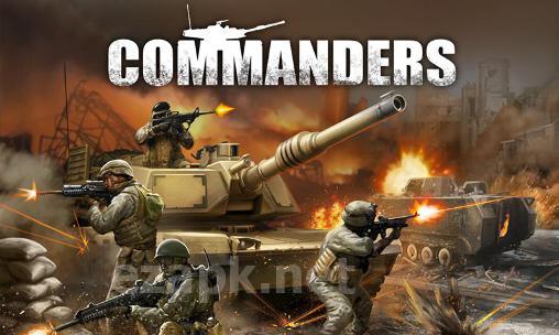 Commanders