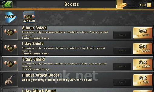Commanders