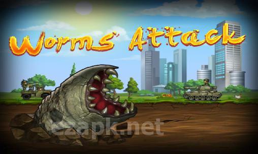 Worms attack