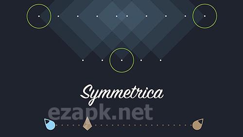 Symmetrica: Minimalistic game
