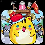 Cat'n'robot: Idle defense. Cute castle TD game