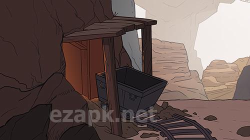 Through abandoned