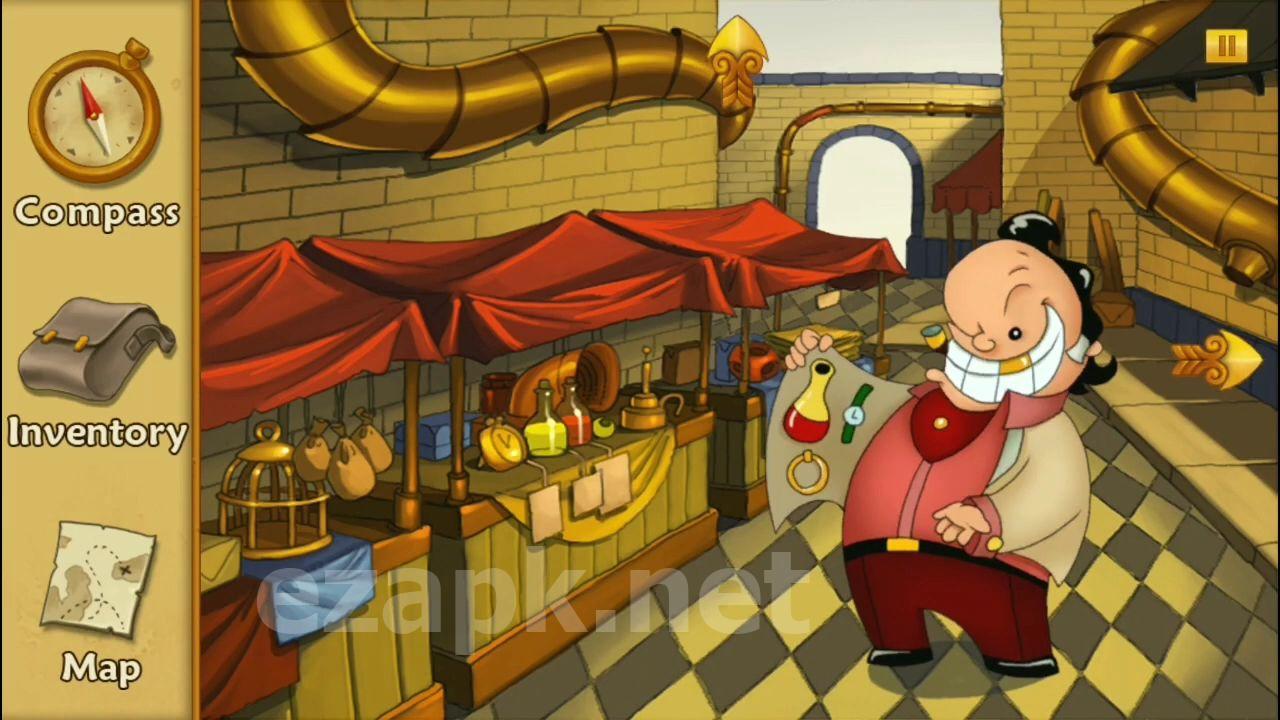 May's Mysteries: A Puzzle Adventure Journey