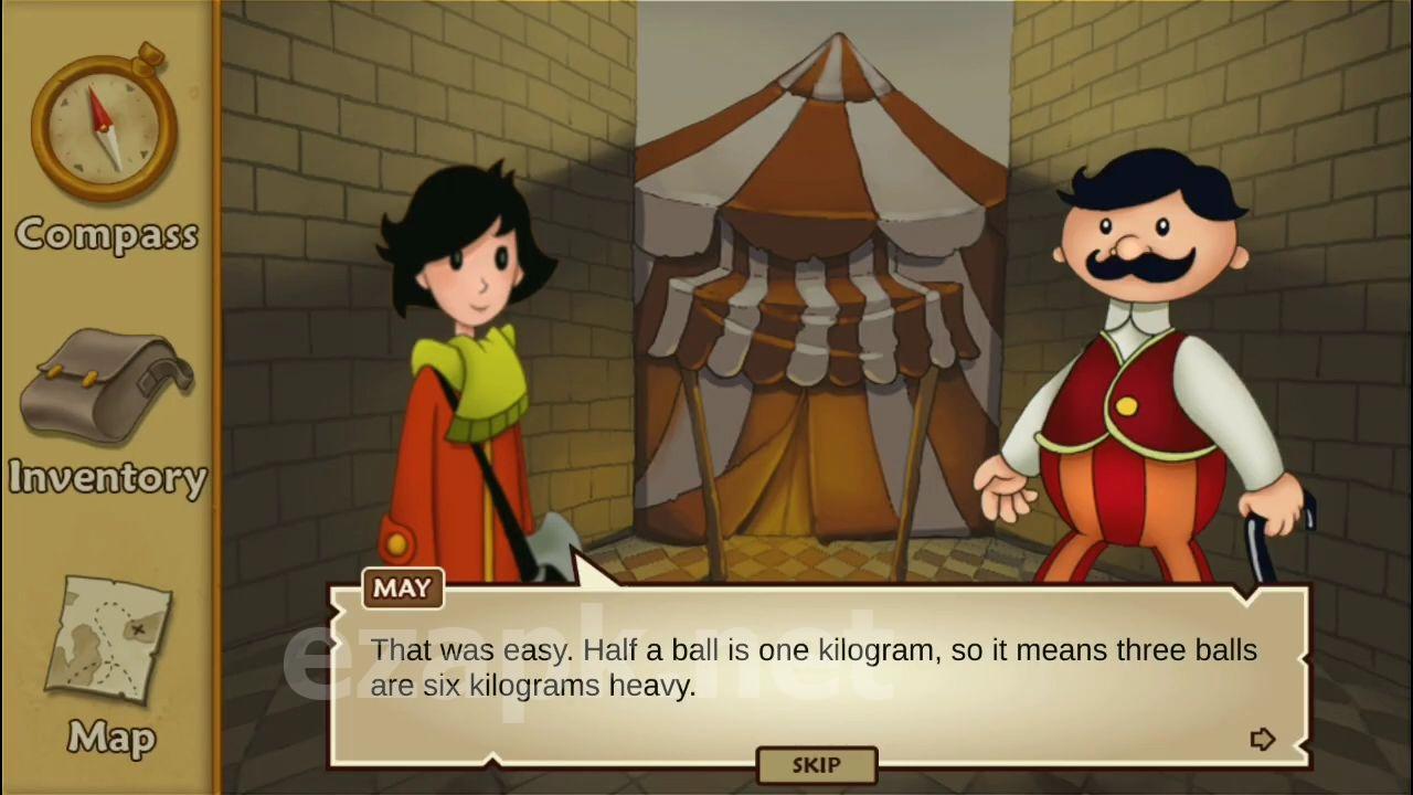 May's Mysteries: A Puzzle Adventure Journey