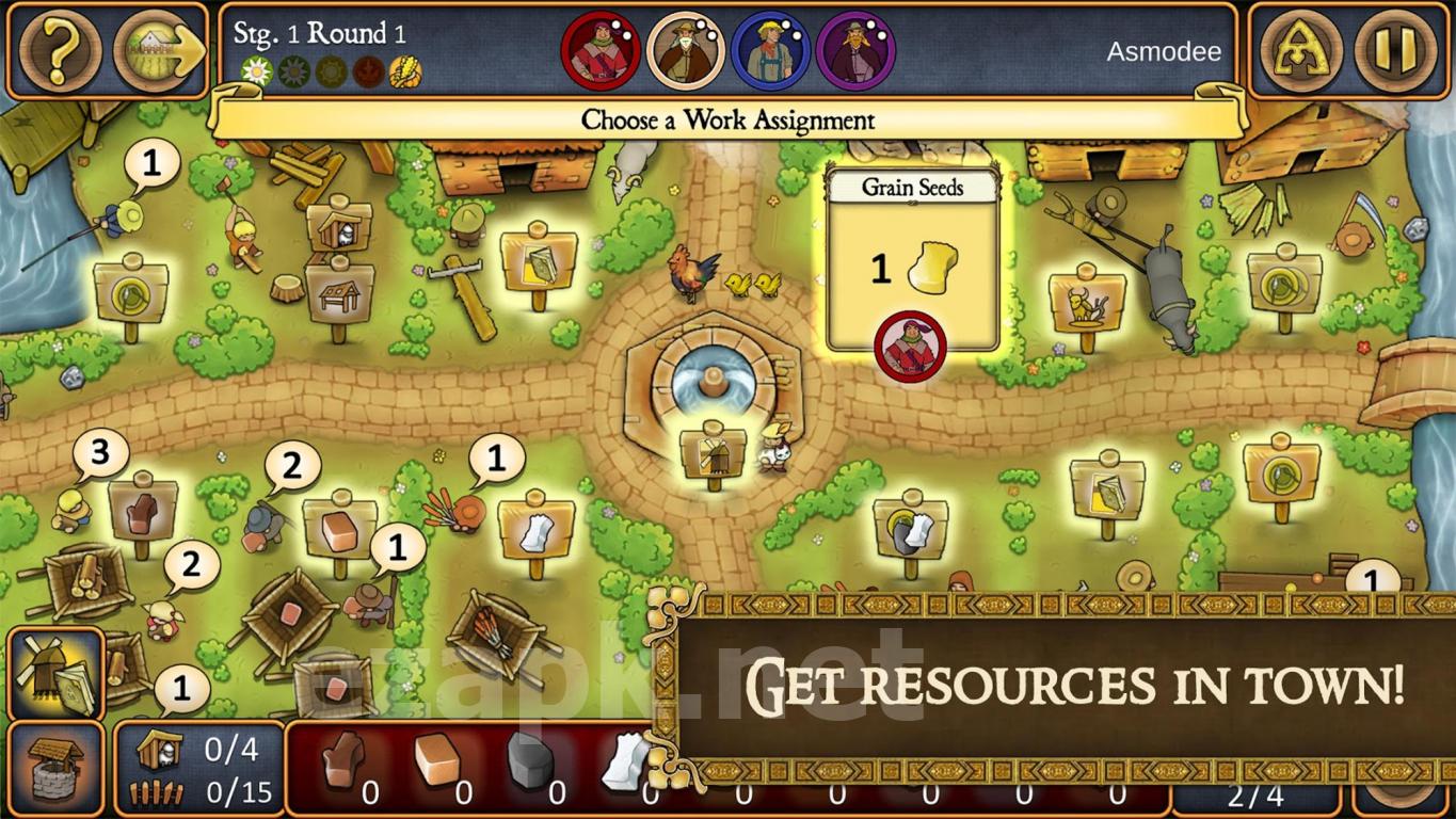 Agricola Revised Edition - Farming & Strategy