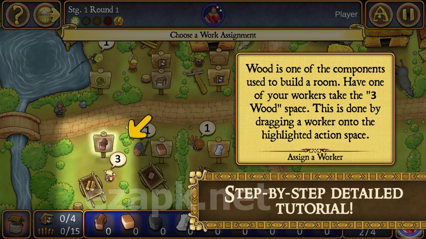 Agricola Revised Edition - Farming & Strategy