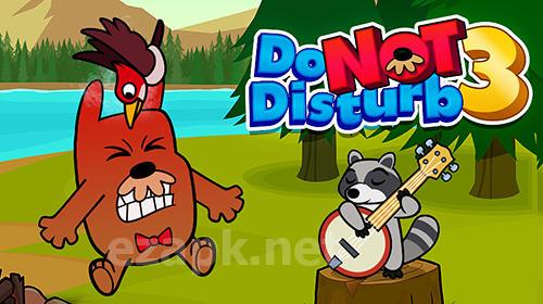 Do not disturb 3: Grumpy marmot pranks!