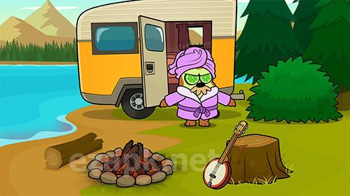 Do not disturb 3: Grumpy marmot pranks!