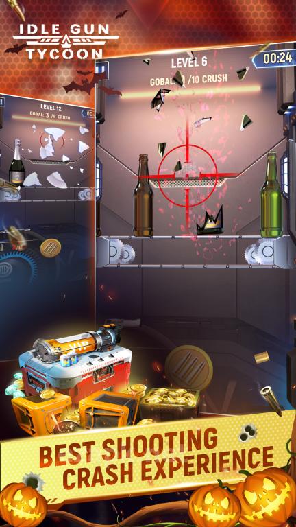 Idle Gun Tycoon