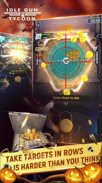 Idle Gun Tycoon