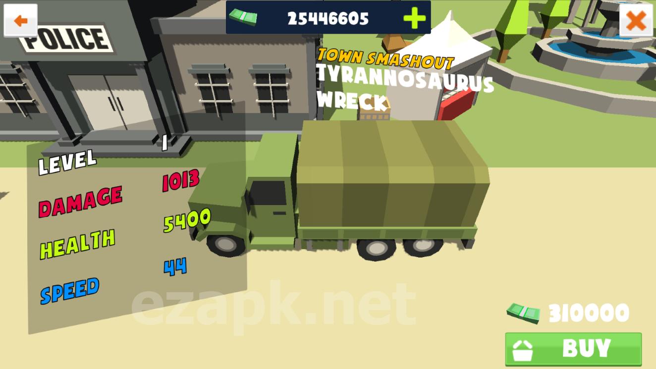 Demolition Derby .io - Car Destruction Simulator