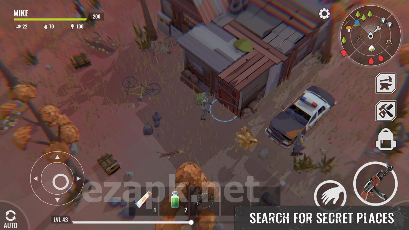 No Way To Die: Survival
