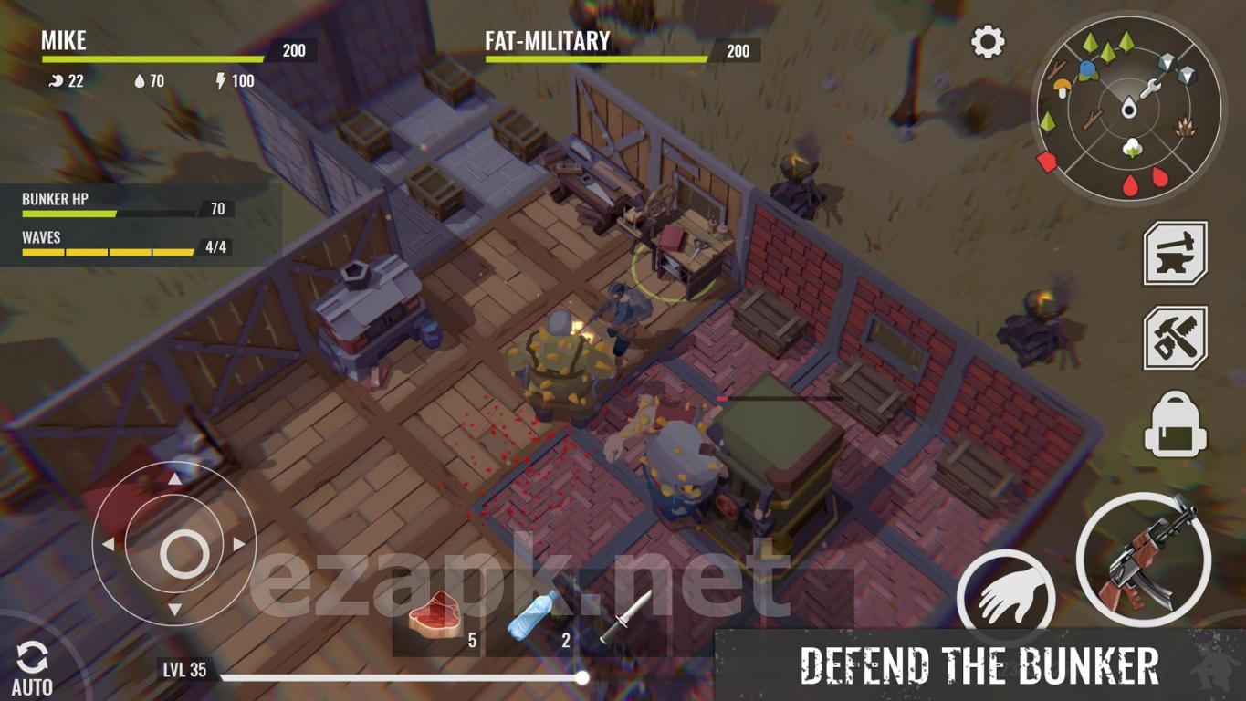No Way To Die: Survival