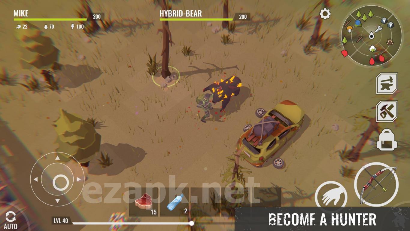 No Way To Die: Survival