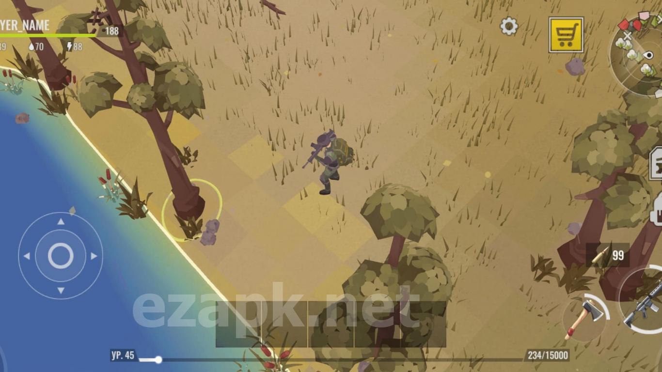 No Way To Die: Survival