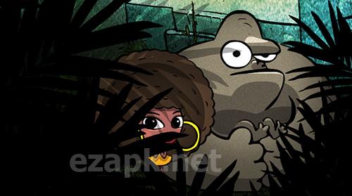 Temple rumble: Jungle adventure