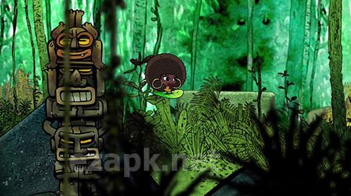 Temple rumble: Jungle adventure