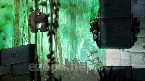 Temple rumble: Jungle adventure