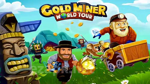 Gold miner world tour