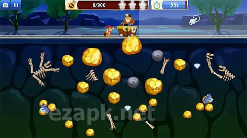 Gold miner world tour