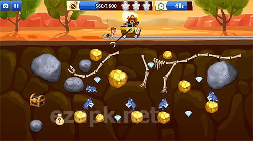 Gold miner world tour
