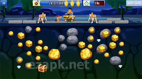 Gold miner world tour